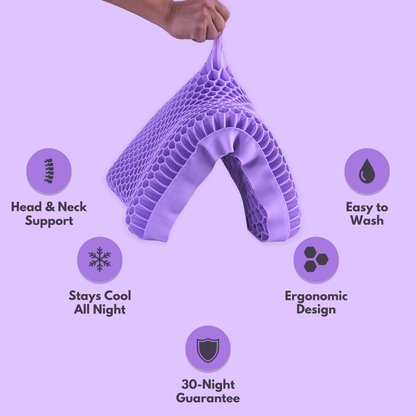 Nemi Sleep Pillow