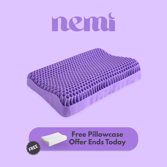 Nemi Sleep Pillow