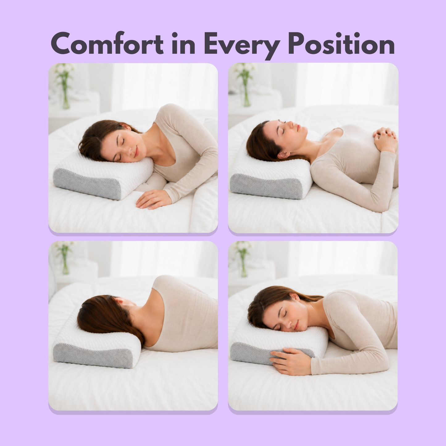 Nemi Sleep Pillow